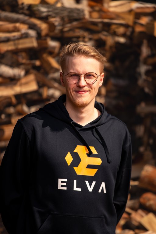 Joona Paananen, Markkinointitoimisto Elva